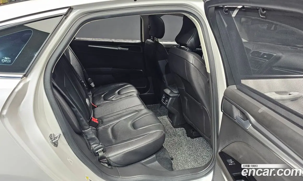 Ford Mondeo 2016 2.0 автомат (гидро), фото 12