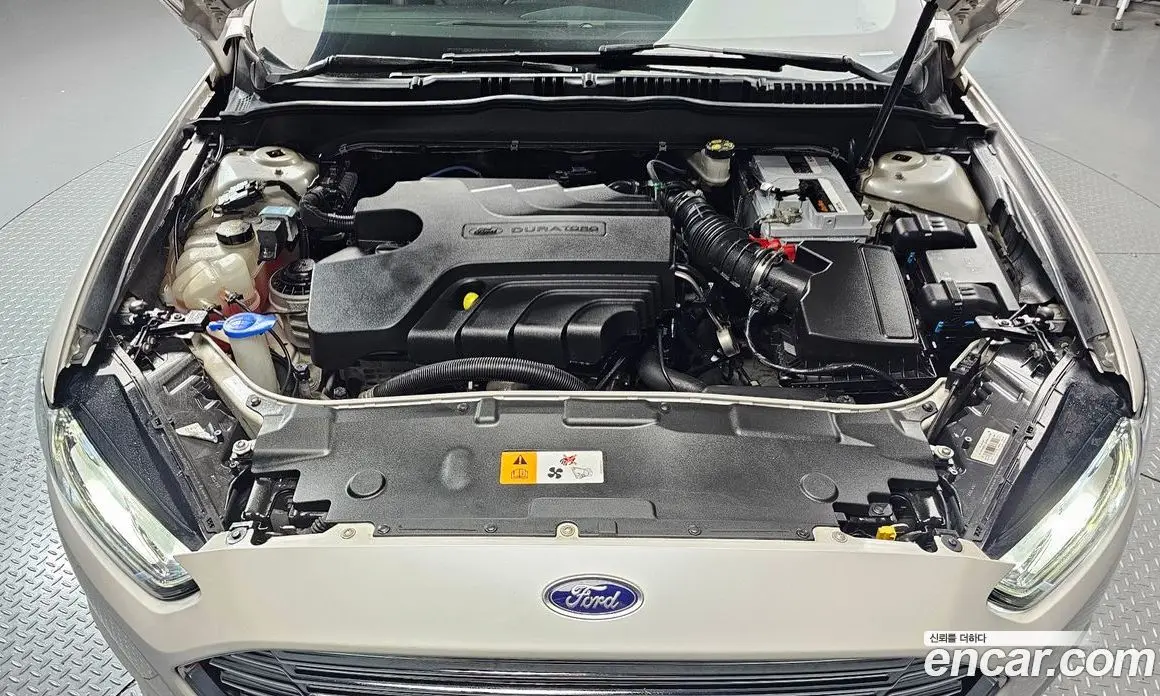 Ford Mondeo 2016 2.0 автомат (гидро), фото 6