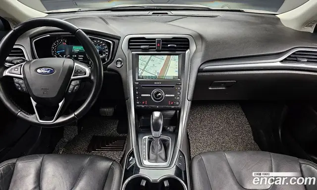 Ford Mondeo 2016 2.0 автомат (гидро), миниатюра 7