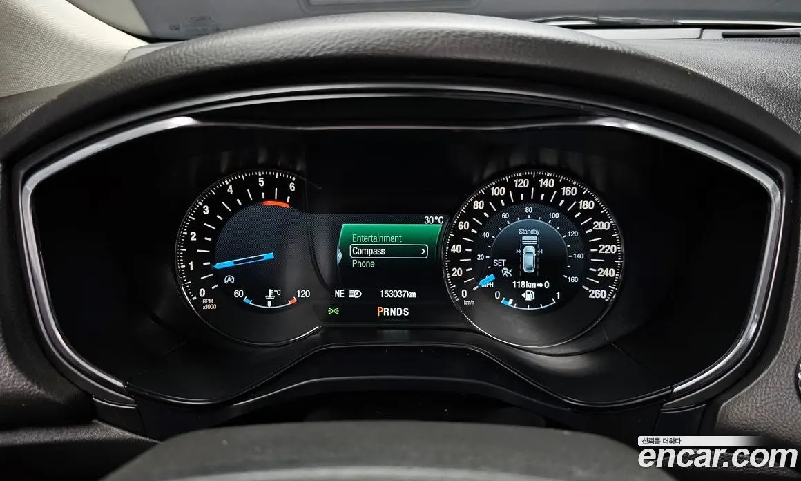 Ford Mondeo 2016 2.0 автомат (гидро), фото 8