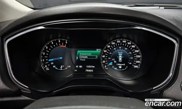 Ford Mondeo 2016 2.0 автомат (гидро), миниатюра 8