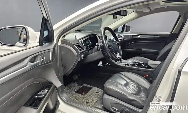 Ford Mondeo 2016 2.0 автомат (гидро), миниатюра 10