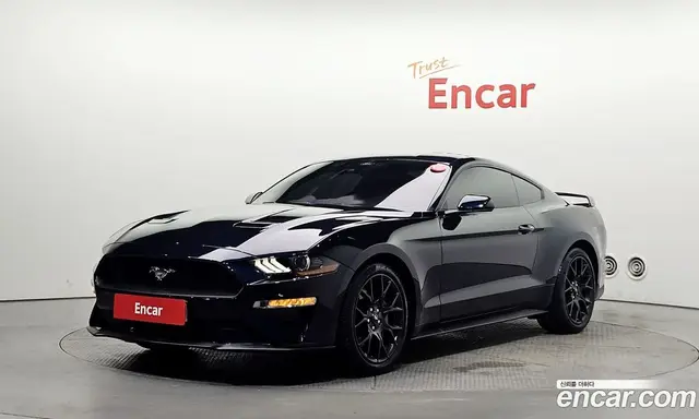 Ford Mustang, 2021, 65 959 км