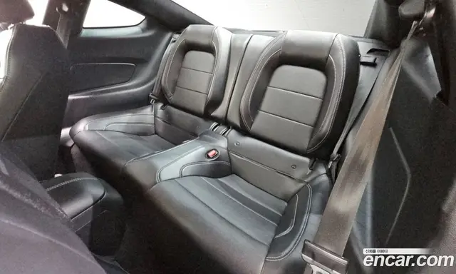 Ford Mustang 2021 2.3 автомат (гидро), миниатюра 11