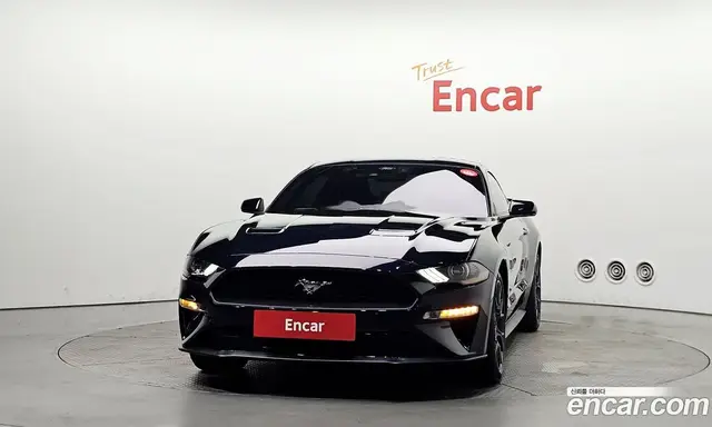 Ford Mustang 2021 2.3 автомат (гидро), миниатюра 3