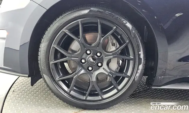 Ford Mustang 2021 2.3 автомат (гидро), миниатюра 5