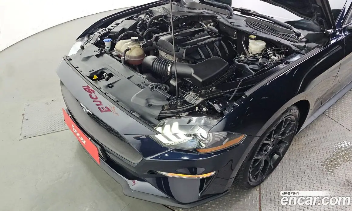 Ford Mustang 2021 2.3 автомат (гидро), фото 6