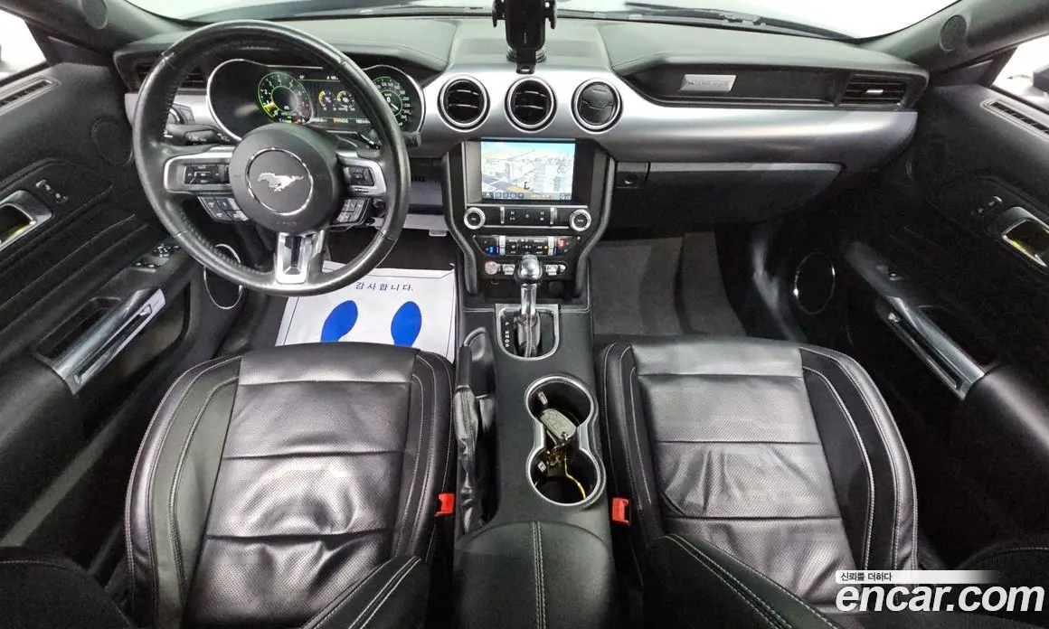 Ford Mustang 2021 2.3 автомат (гидро), фото 7