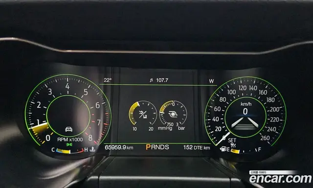 Ford Mustang 2021 2.3 автомат (гидро), миниатюра 8