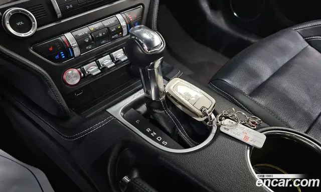 Ford Mustang 2021 2.3 автомат (гидро), миниатюра 9