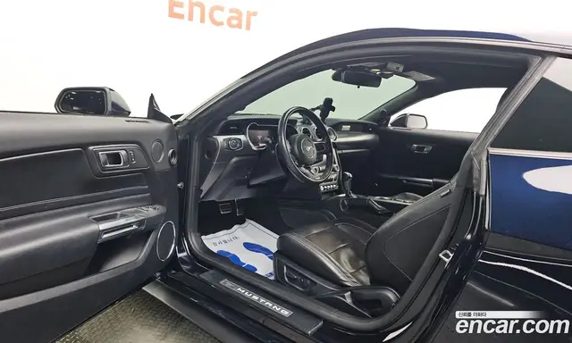 Ford Mustang 2021 2.3 автомат (гидро), миниатюра 10