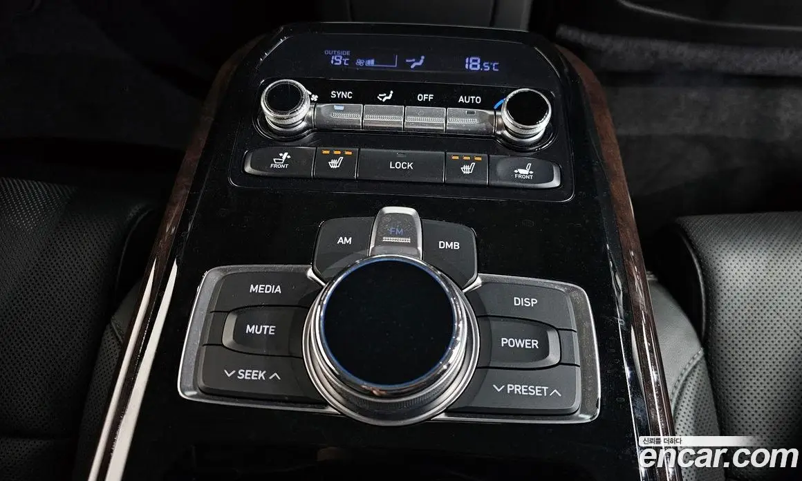 Genesis EQ900 2016 3.8 автомат (гидро), фото 23