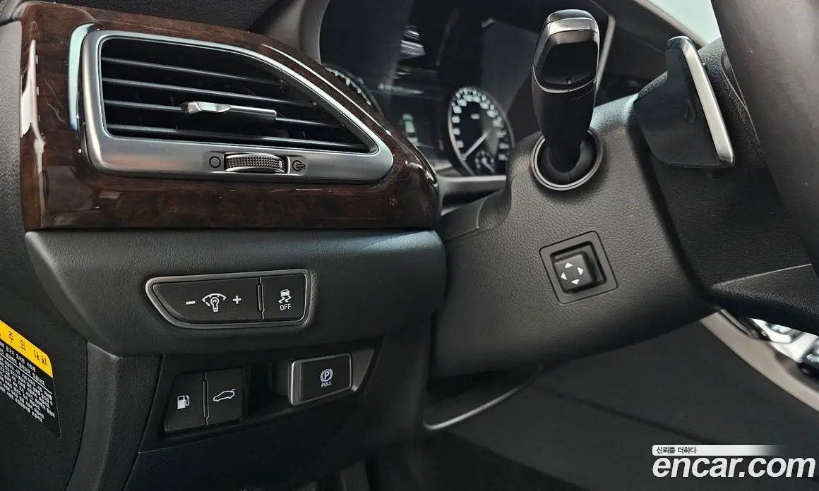 Genesis EQ900 2016 3.8 автомат (гидро), фото 27