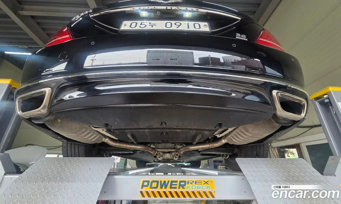 Genesis EQ900 2016 3.8 автомат (гидро), фото 38