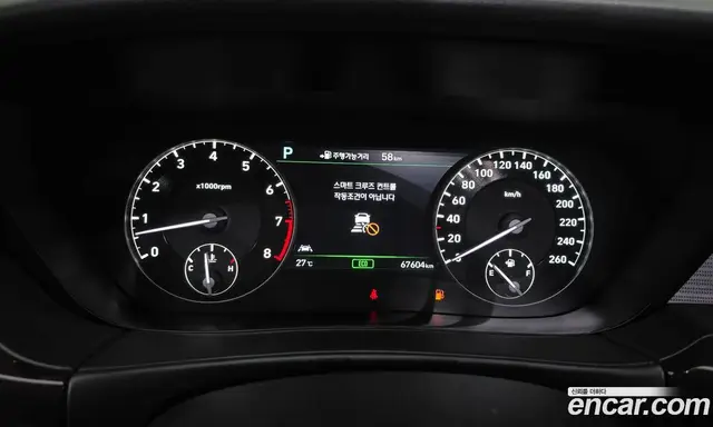 Genesis EQ900 2018 3.8 автомат (гидро), миниатюра 11
