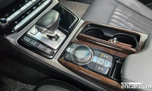 Genesis EQ900 2018 3.8 автомат (гидро), миниатюра 12