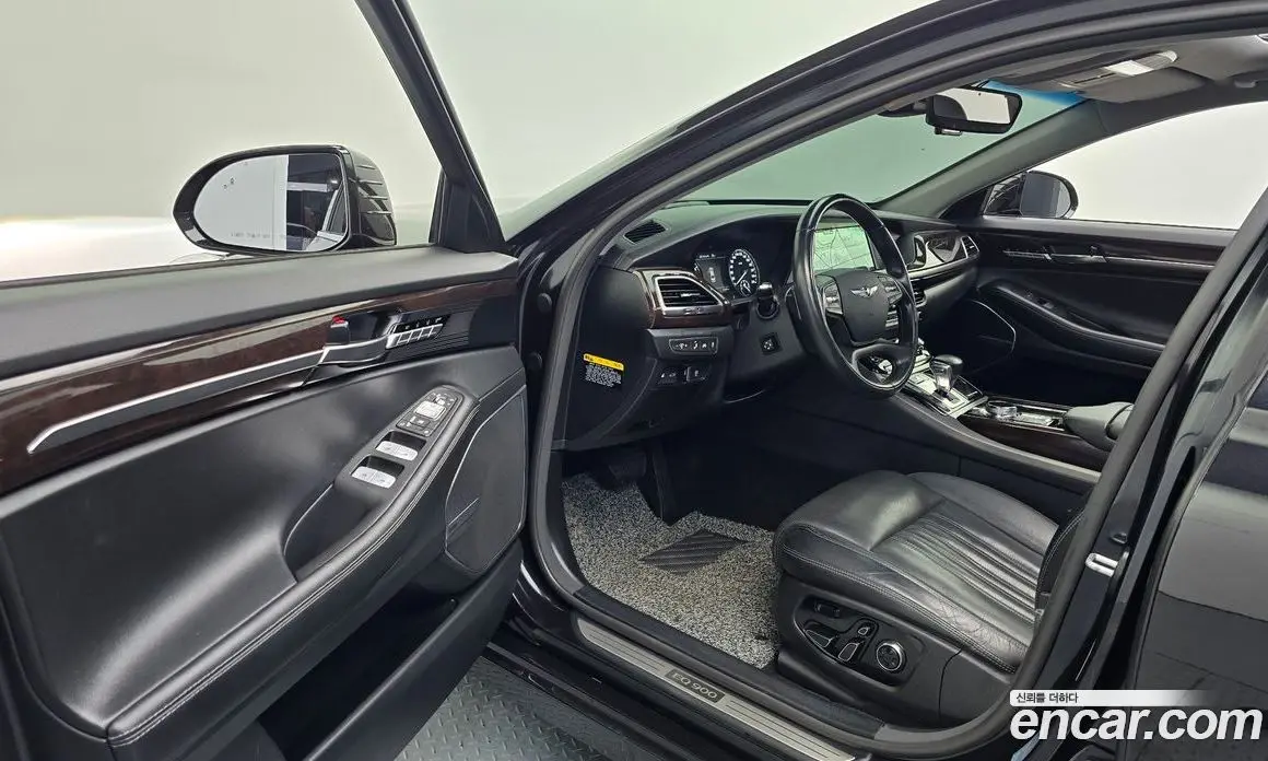 Genesis EQ900 2018 3.8 автомат (гидро), фото 13