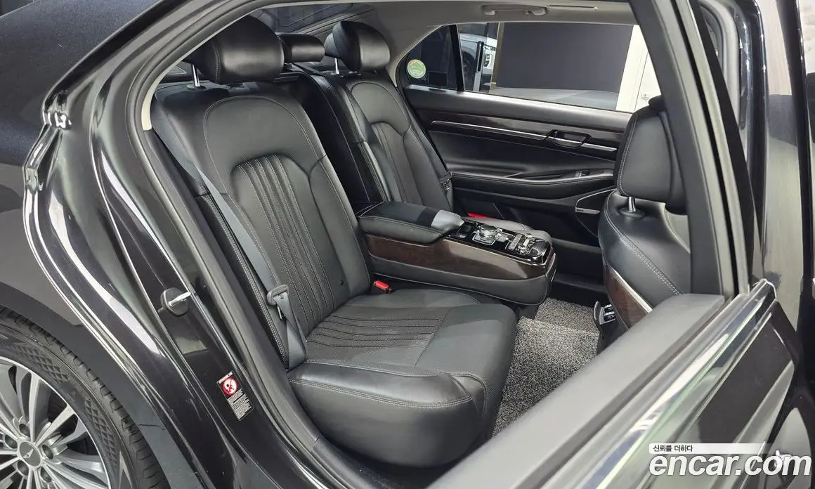Genesis EQ900 2018 3.8 автомат (гидро), фото 16