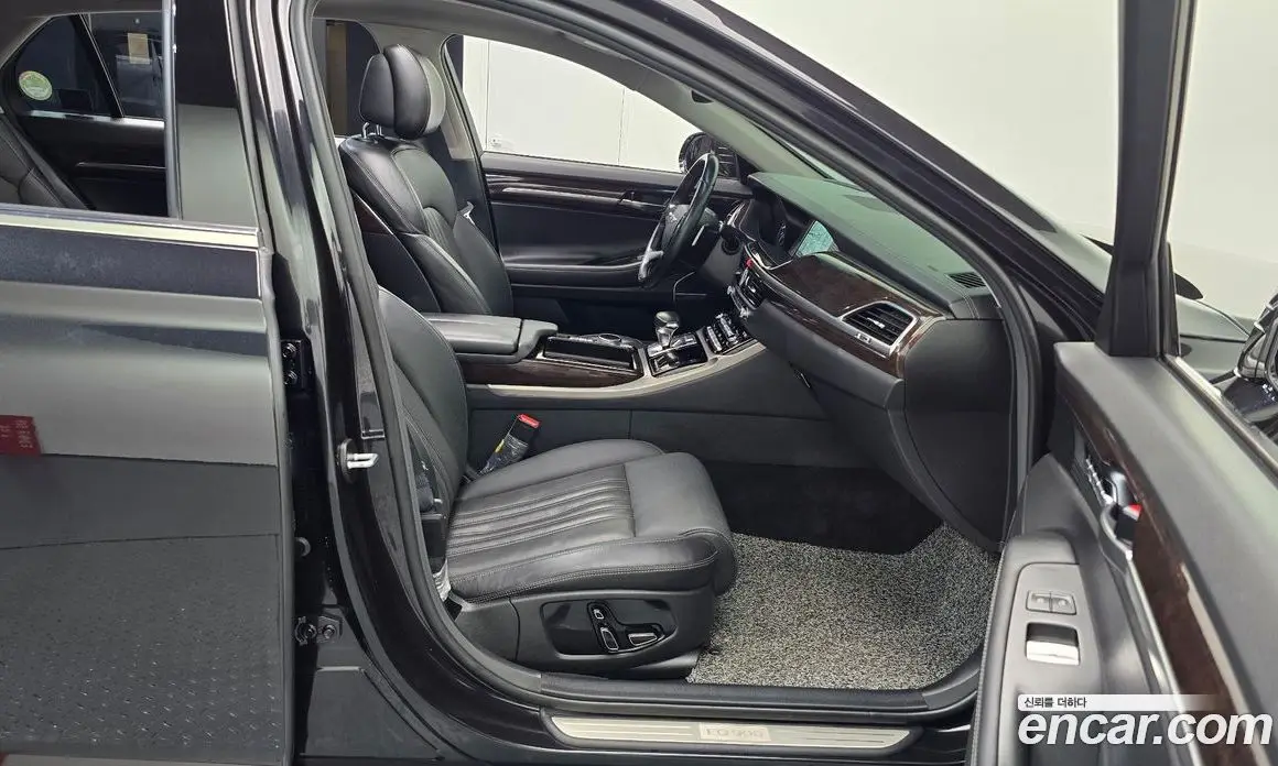 Genesis EQ900 2018 3.8 автомат (гидро), фото 17
