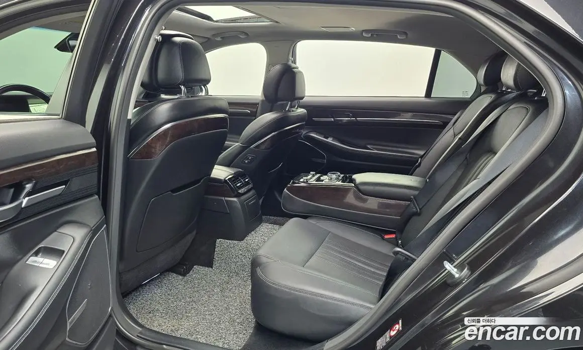 Genesis EQ900 2018 3.8 автомат (гидро), фото 18