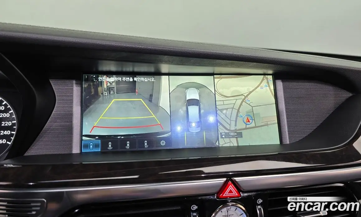 Genesis EQ900 2018 3.8 автомат (гидро), фото 21