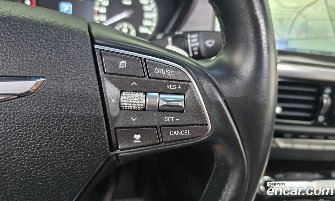 Genesis EQ900 2018 3.8 автомат (гидро), фото 23