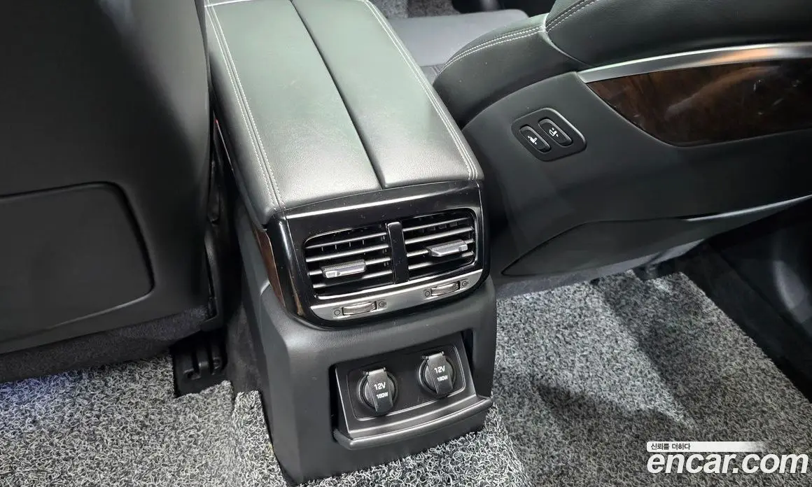 Genesis EQ900 2018 3.8 автомат (гидро), фото 26