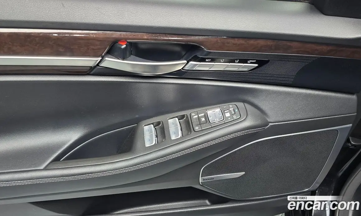 Genesis EQ900 2018 3.8 автомат (гидро), фото 29