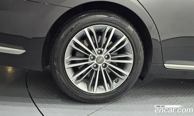 Genesis EQ900 2018 3.8 автомат (гидро), миниатюра 5