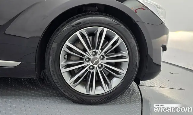 Genesis EQ900 2018 3.8 автомат (гидро), миниатюра 7