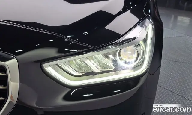 Genesis EQ900 2018 3.8 автомат (гидро), миниатюра 8