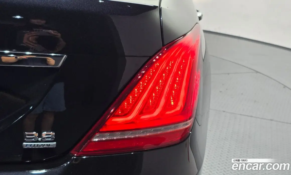Genesis EQ900 2018 3.8 автомат (гидро), фото 9
