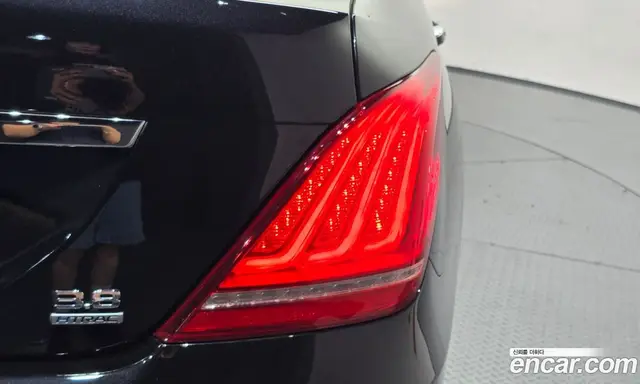 Genesis EQ900 2018 3.8 автомат (гидро), миниатюра 9
