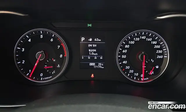 Genesis G70 2018 2.0 автомат (гидро), миниатюра 11
