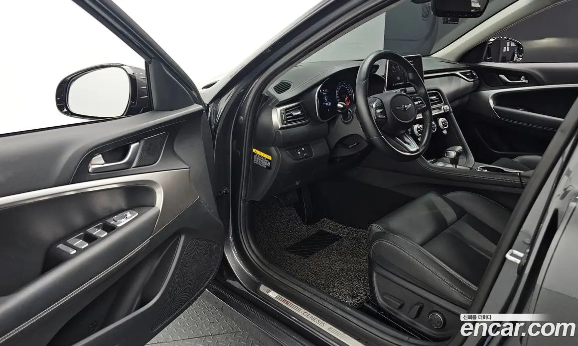 Genesis G70 2018 2.0 автомат (гидро), фото 17