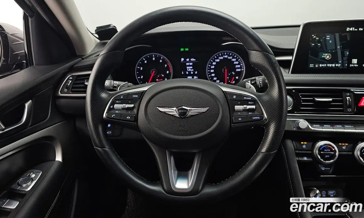 Genesis G70 2018 2.0 автомат (гидро), фото 19