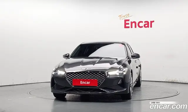 Genesis G70 2018 2.0 автомат (гидро), миниатюра 3