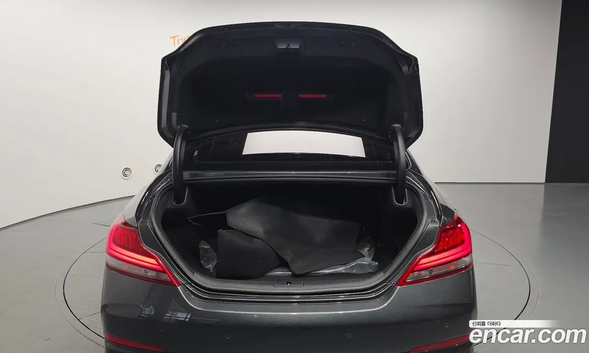 Genesis G70 2018 2.0 автомат (гидро), фото 26