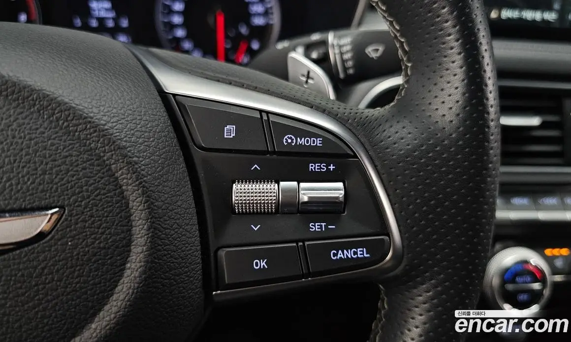 Genesis G70 2018 2.0 автомат (гидро), фото 28