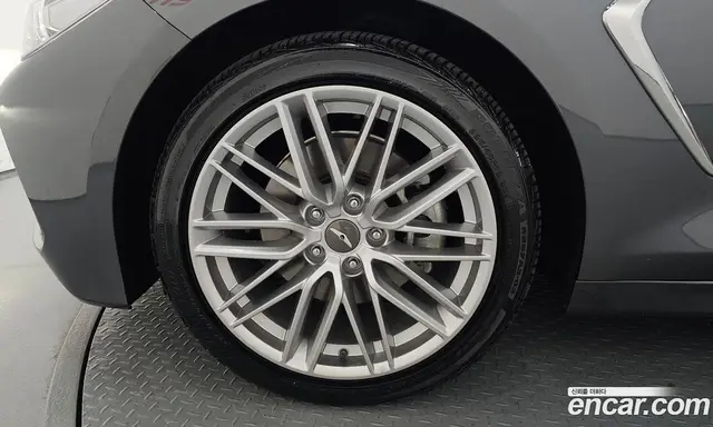 Genesis G70 2018 2.0 автомат (гидро), миниатюра 5