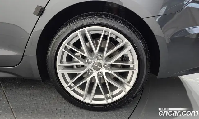 Genesis G70 2018 2.0 автомат (гидро), миниатюра 7