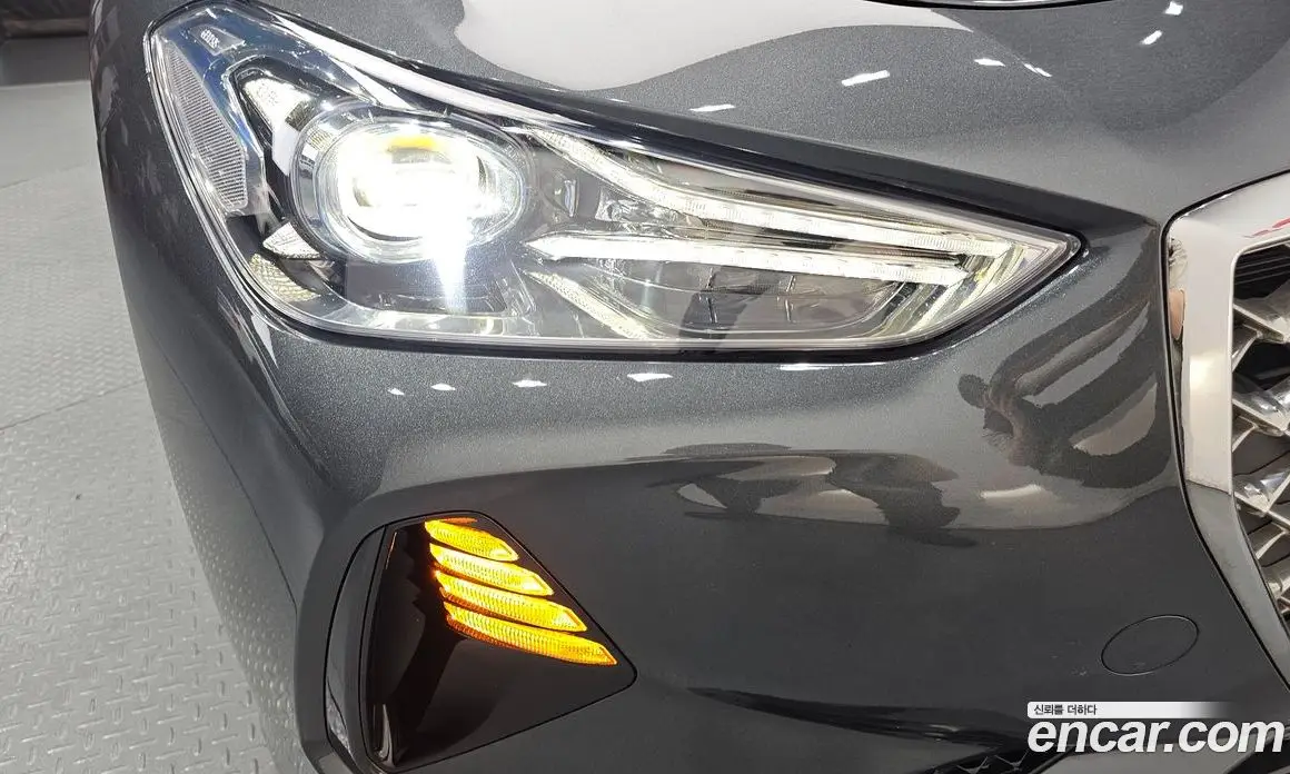 Genesis G70 2018 2.0 автомат (гидро), фото 8