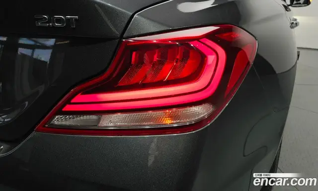 Genesis G70 2018 2.0 автомат (гидро), миниатюра 9