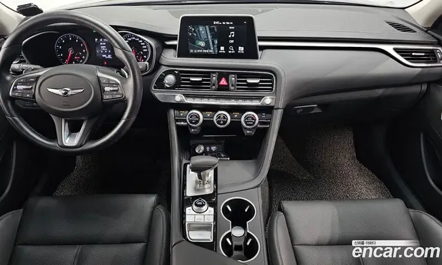 Genesis G70 2018 2.0 автомат (гидро), миниатюра 10