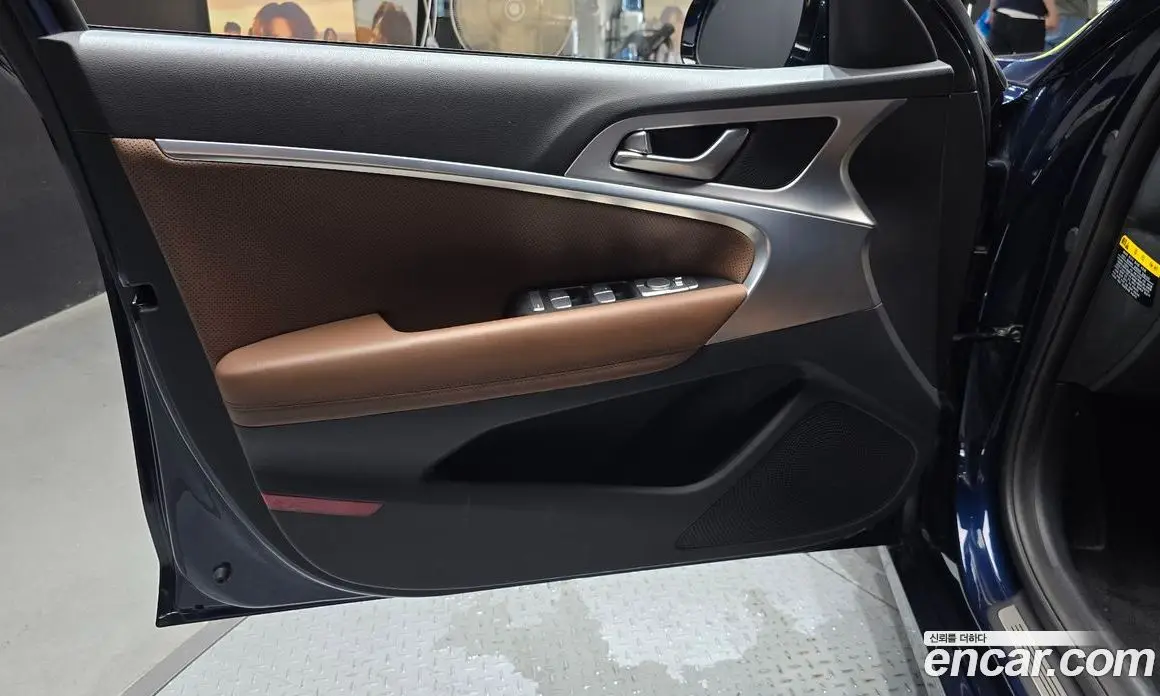 Genesis G70 2018 2.0 автомат (гидро), фото 14