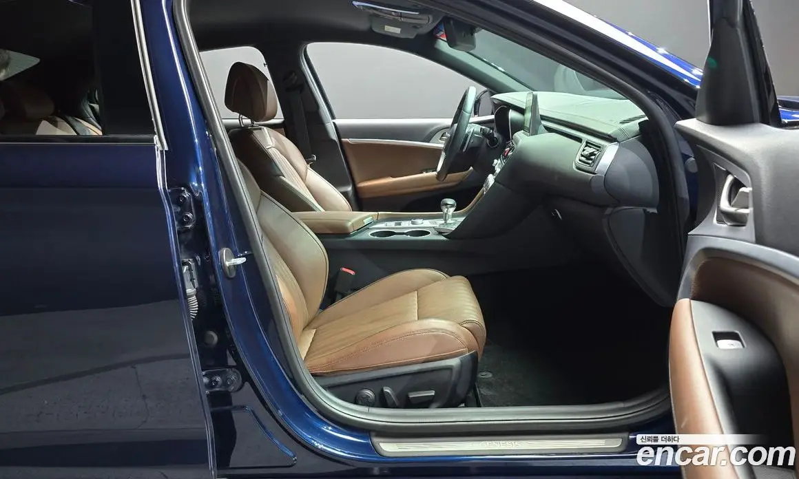 Genesis G70 2018 2.0 автомат (гидро), фото 16