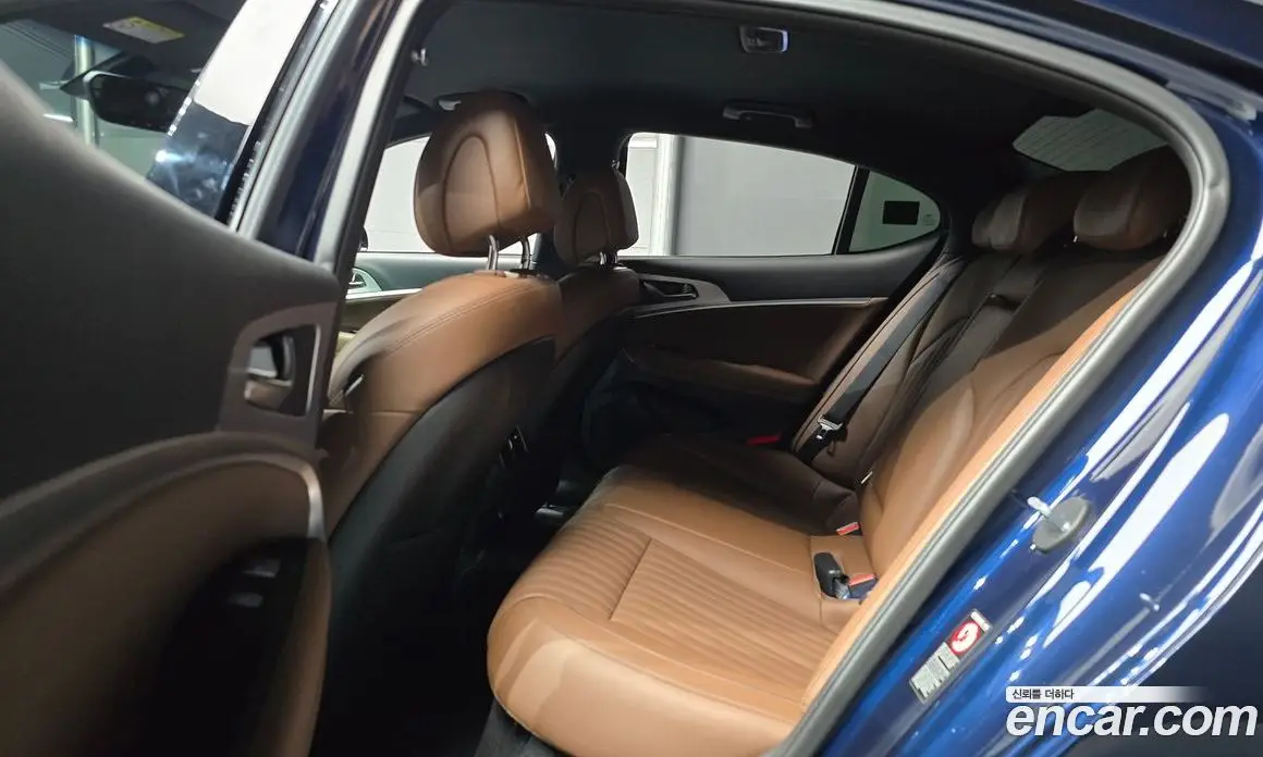 Genesis G70 2018 2.0 автомат (гидро), фото 18