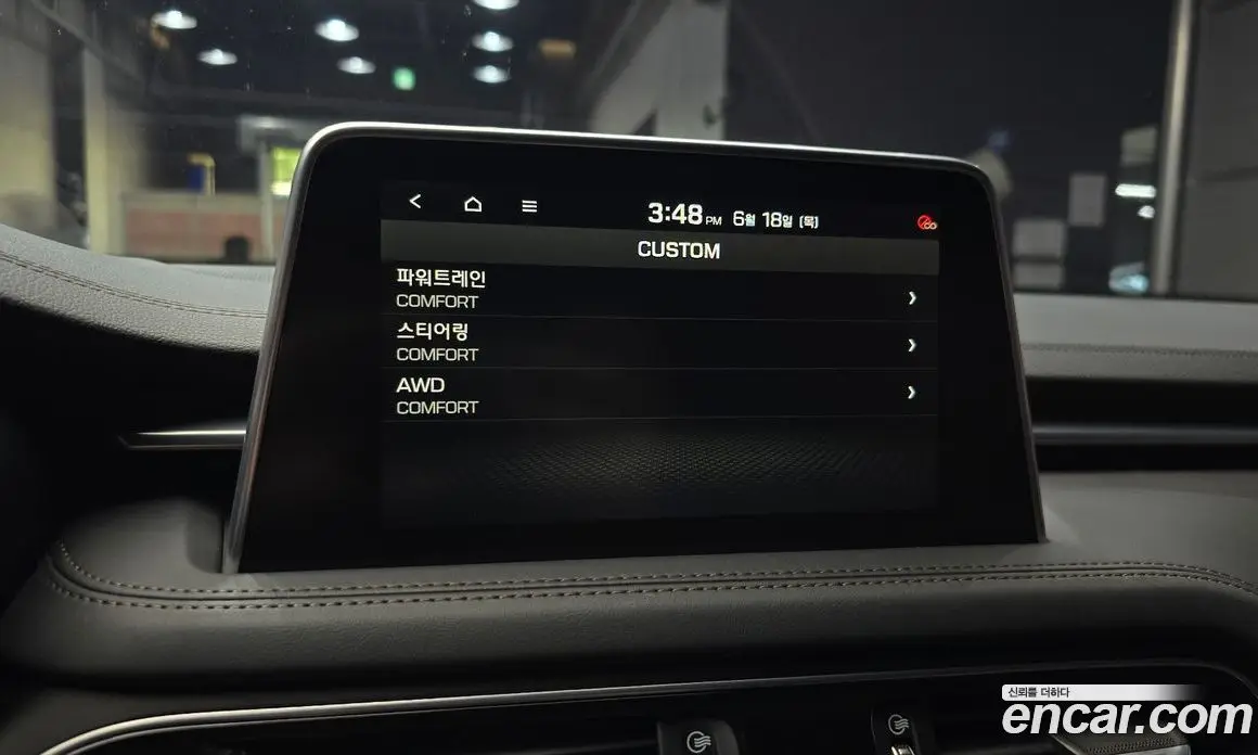 Genesis G70 2018 2.0 автомат (гидро), фото 21