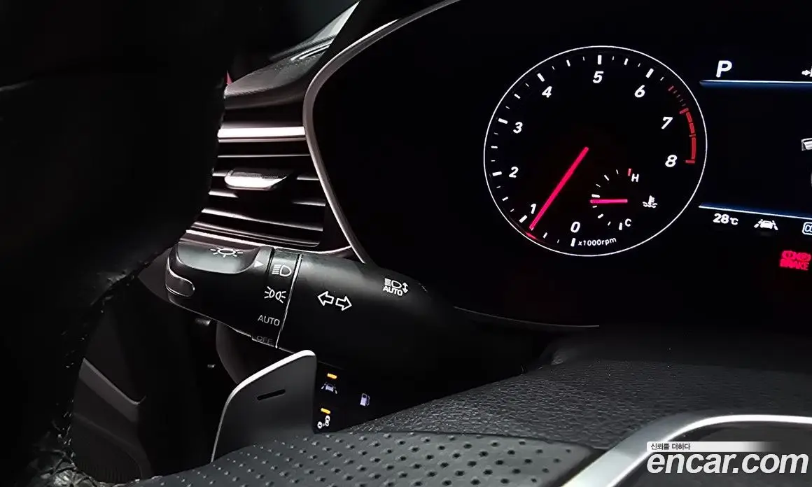 Genesis G70 2018 2.0 автомат (гидро), фото 23