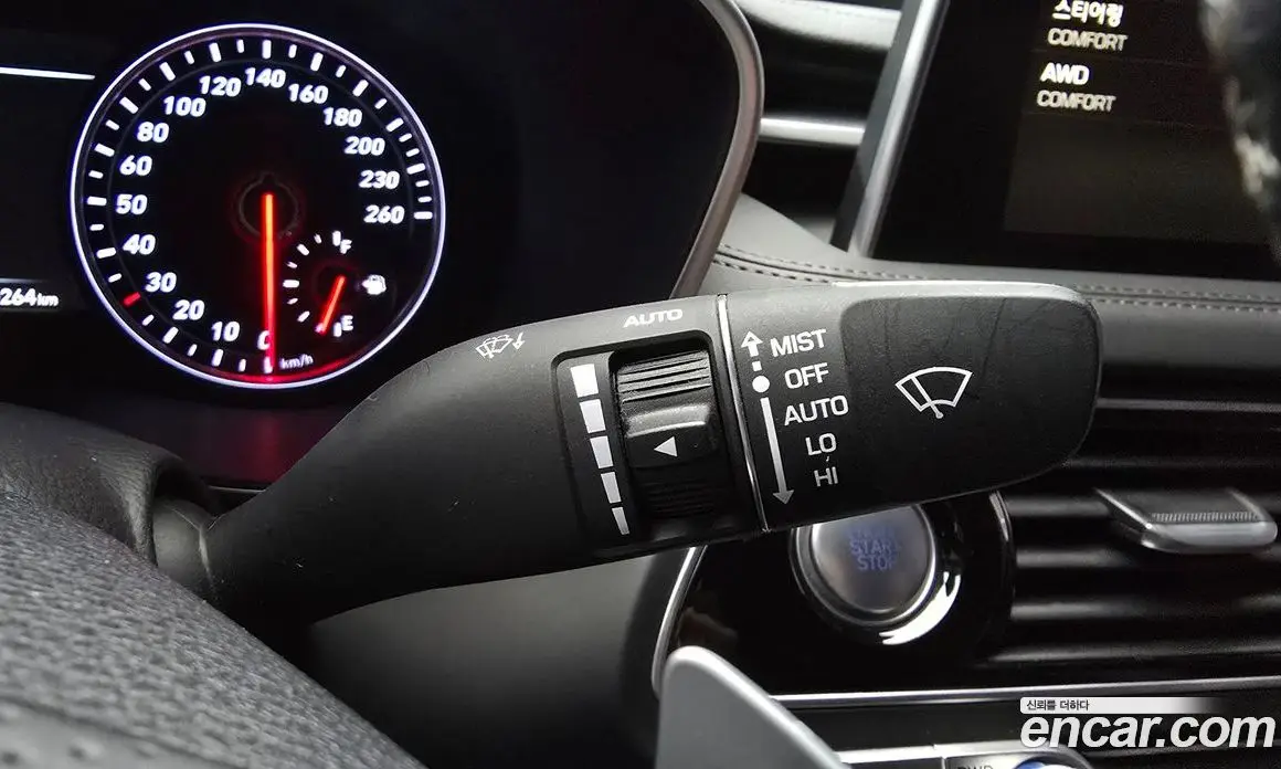 Genesis G70 2018 2.0 автомат (гидро), фото 24